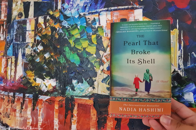 Book Review # 49: The Pearl That Broke Its Shell – The Pine-Scented  Chronicles