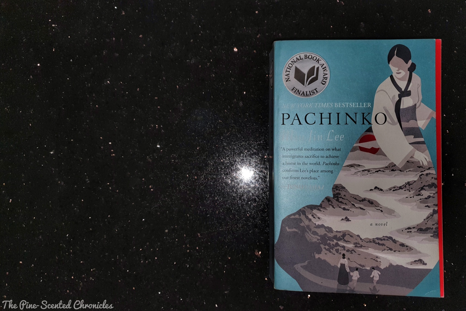 book review pachinko