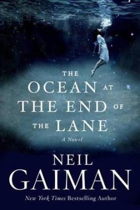 Ocean at the End of the Lane US Cover